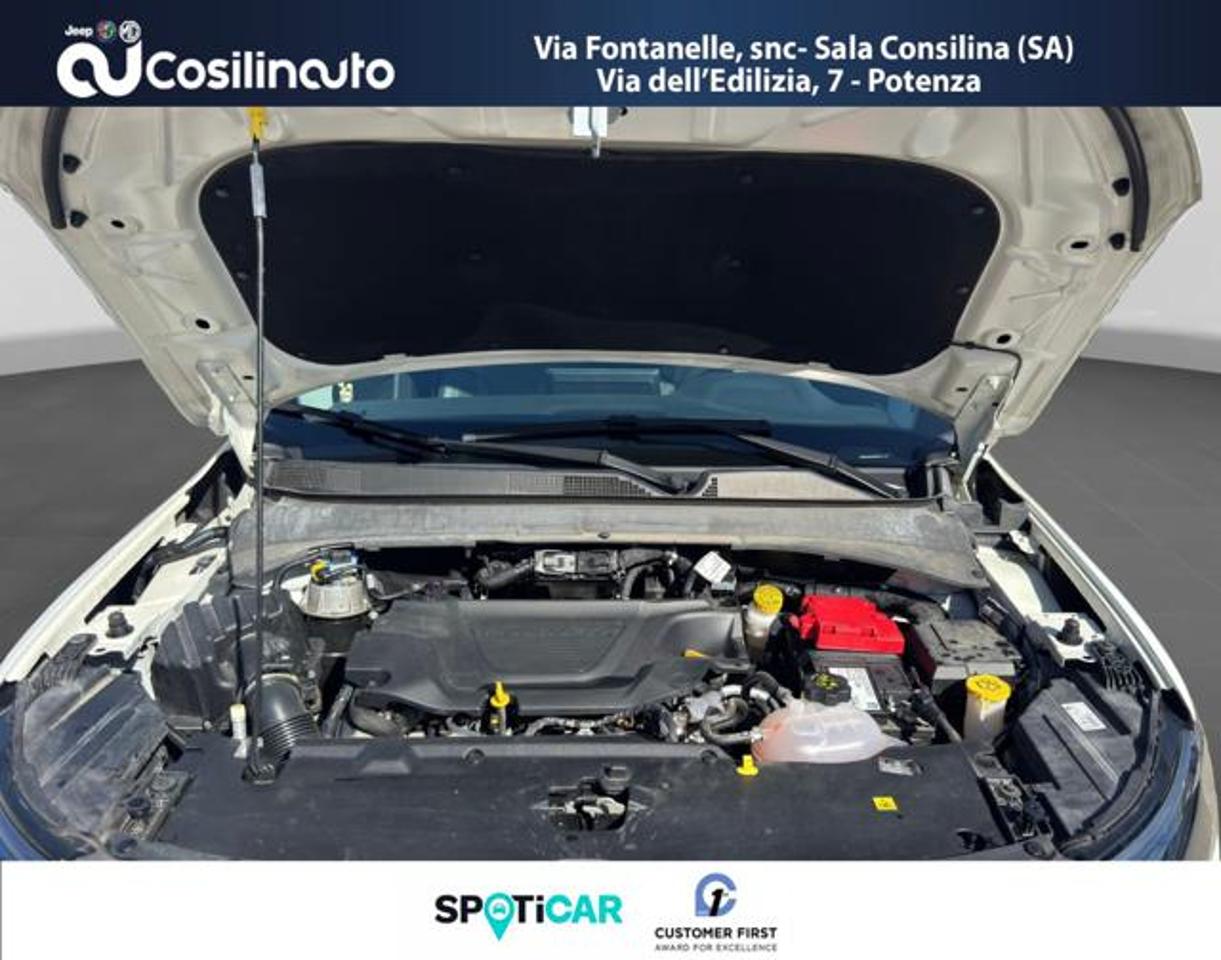Jeep Jeep Compass usata 9