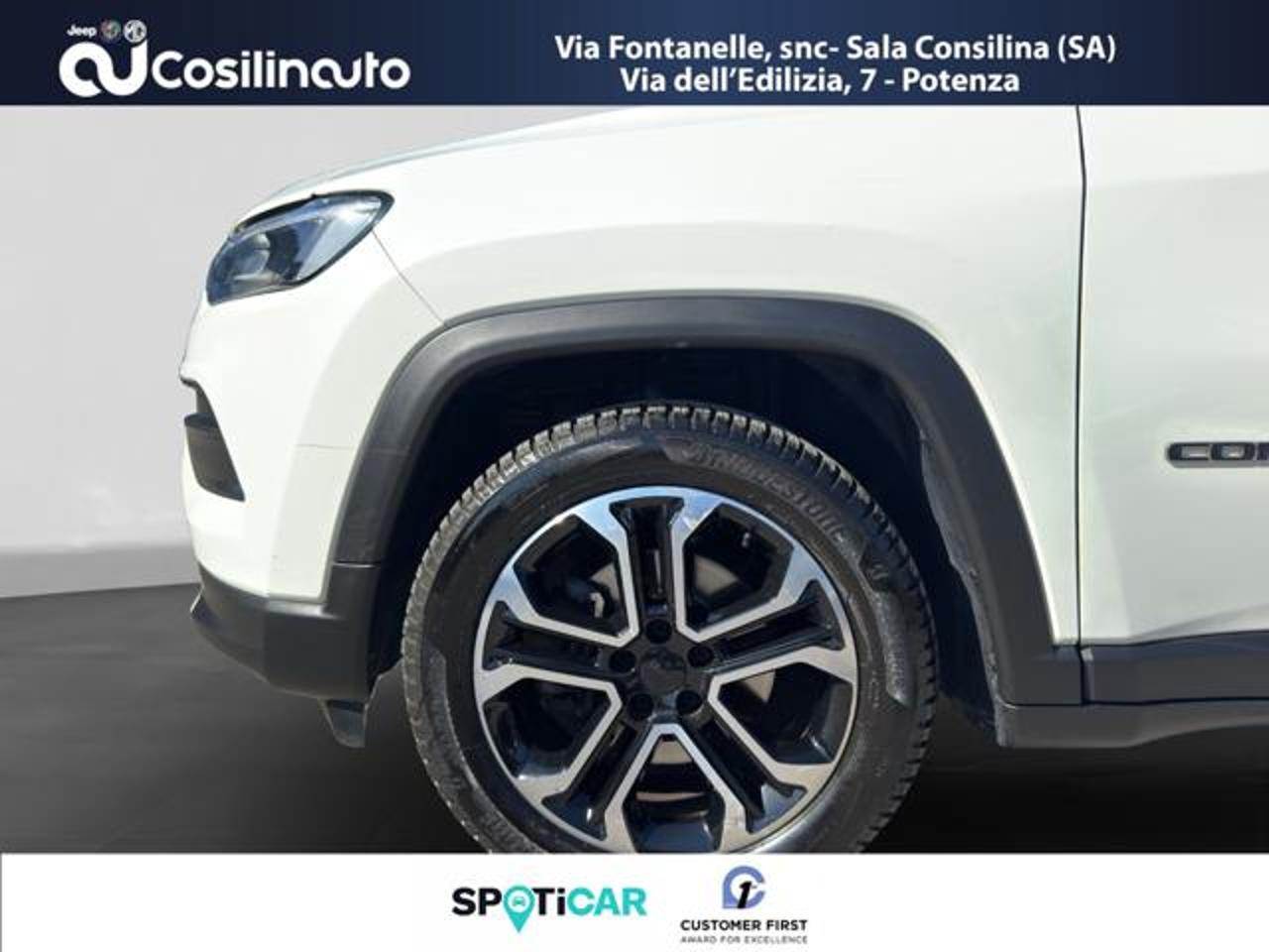Jeep Jeep Compass usata 10