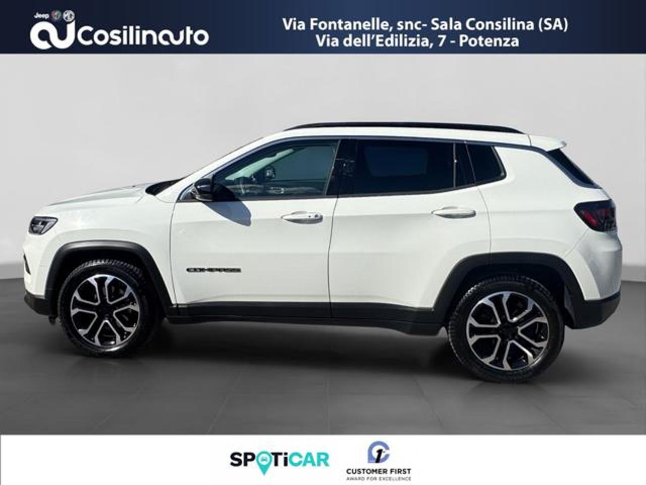 Jeep Jeep Compass usata 11