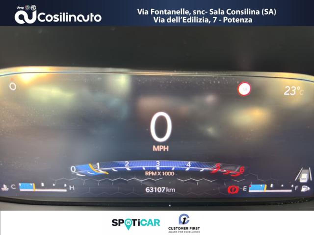 Jeep Jeep Compass usata 12