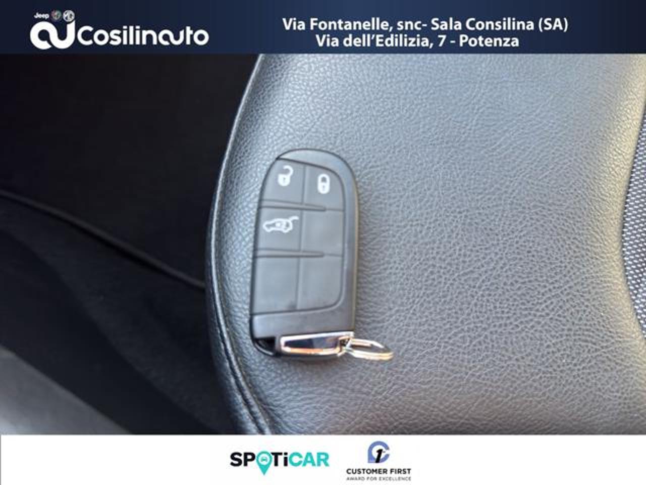 Jeep Jeep Compass usata 13