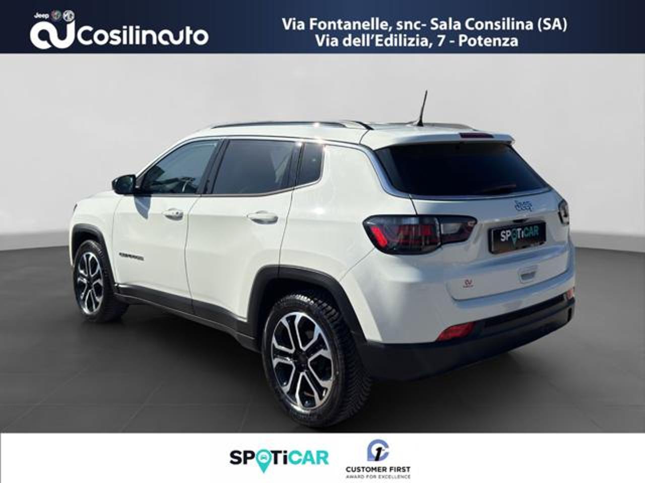 Jeep Jeep Compass usata 14