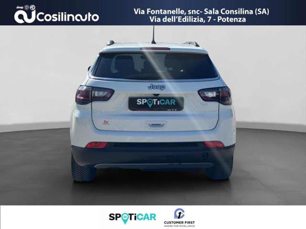 Jeep Jeep Compass usata 15