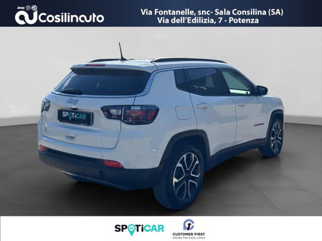 Jeep Jeep Compass usata 16