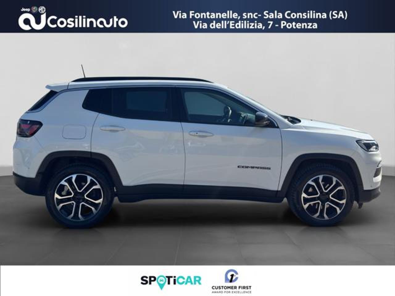 Jeep Jeep Compass usata 17