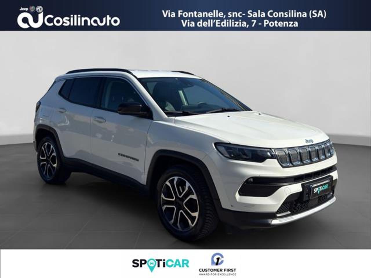 Jeep Jeep Compass usata 18