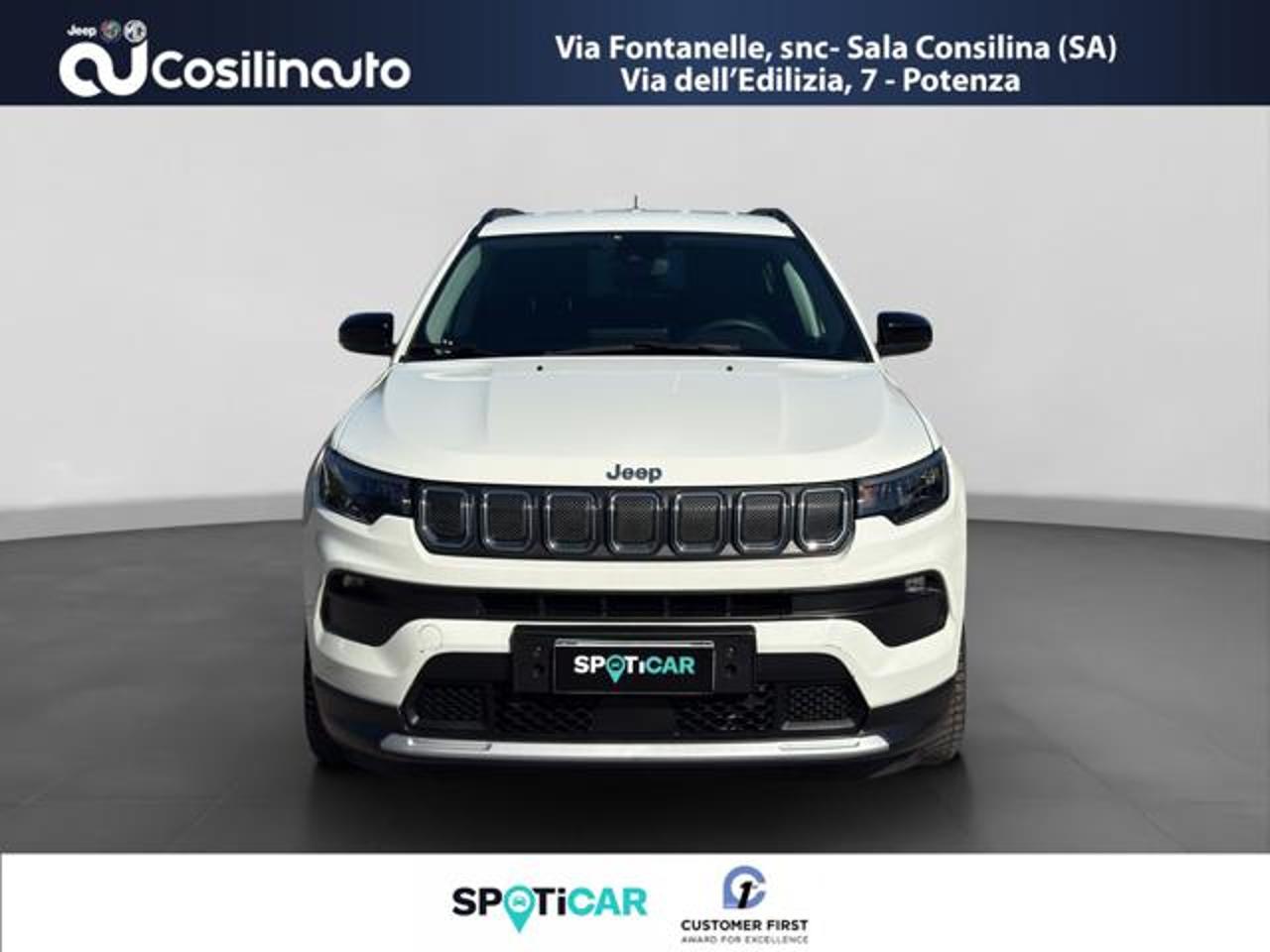 Jeep Jeep Compass usata 19