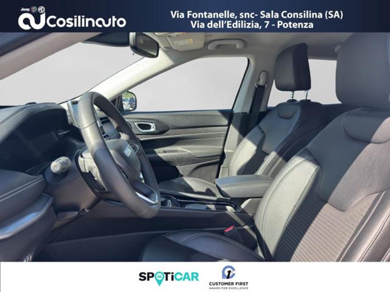 Jeep Jeep Compass usata 20