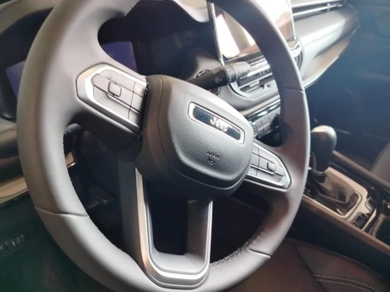 Jeep Jeep Compass usata 5