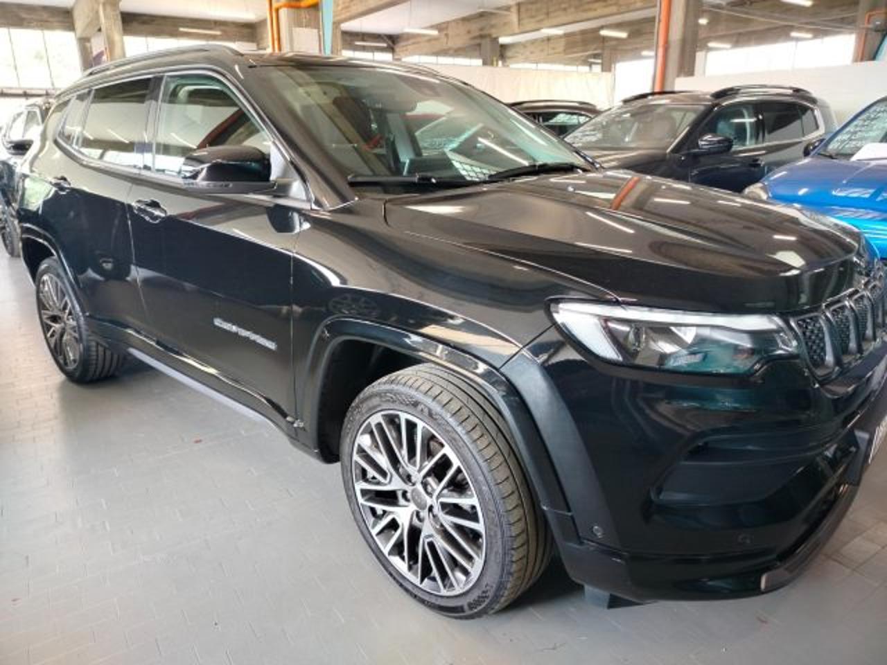 Jeep Jeep Compass usata 11