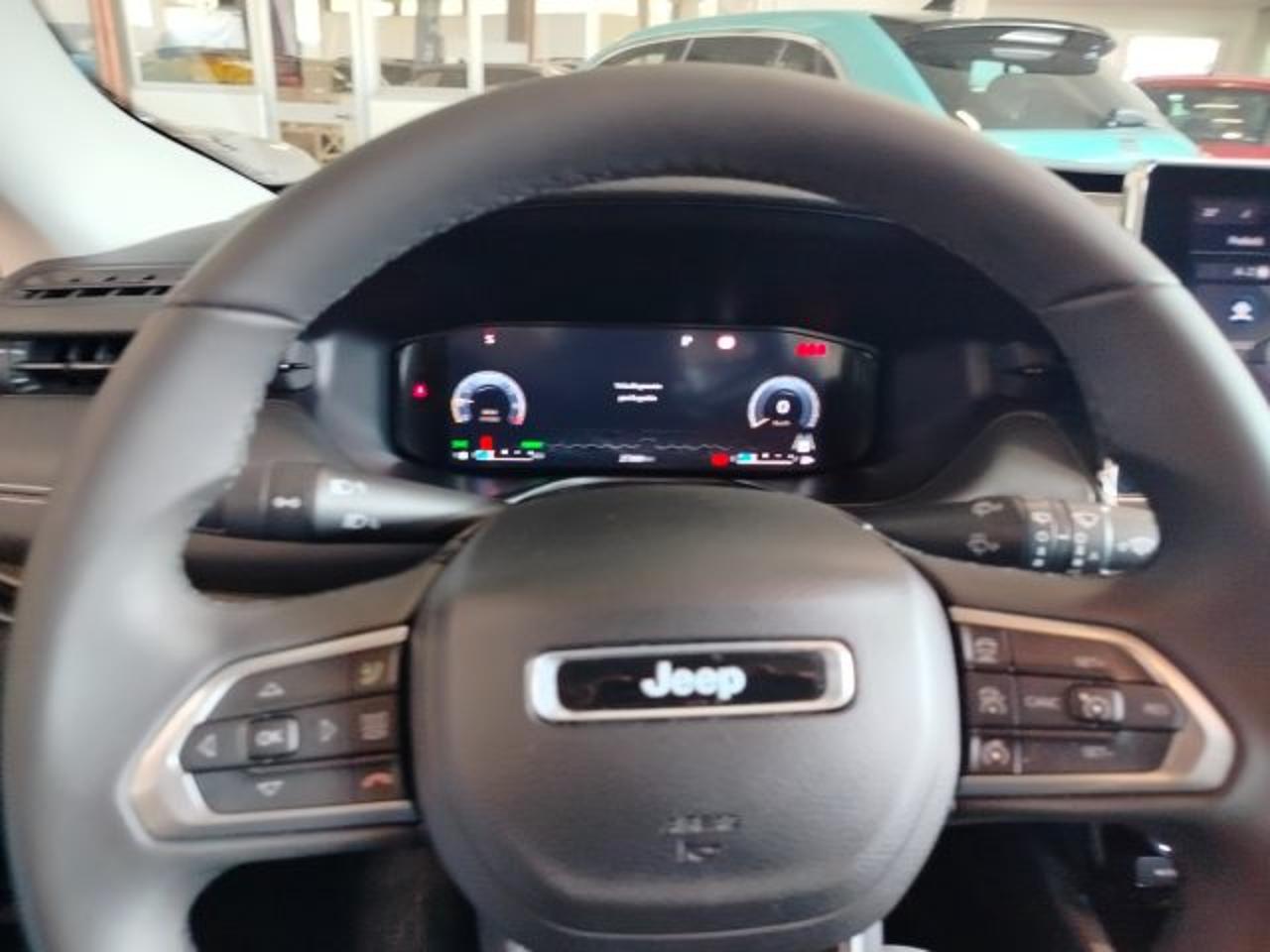 Jeep Jeep Compass usata 13