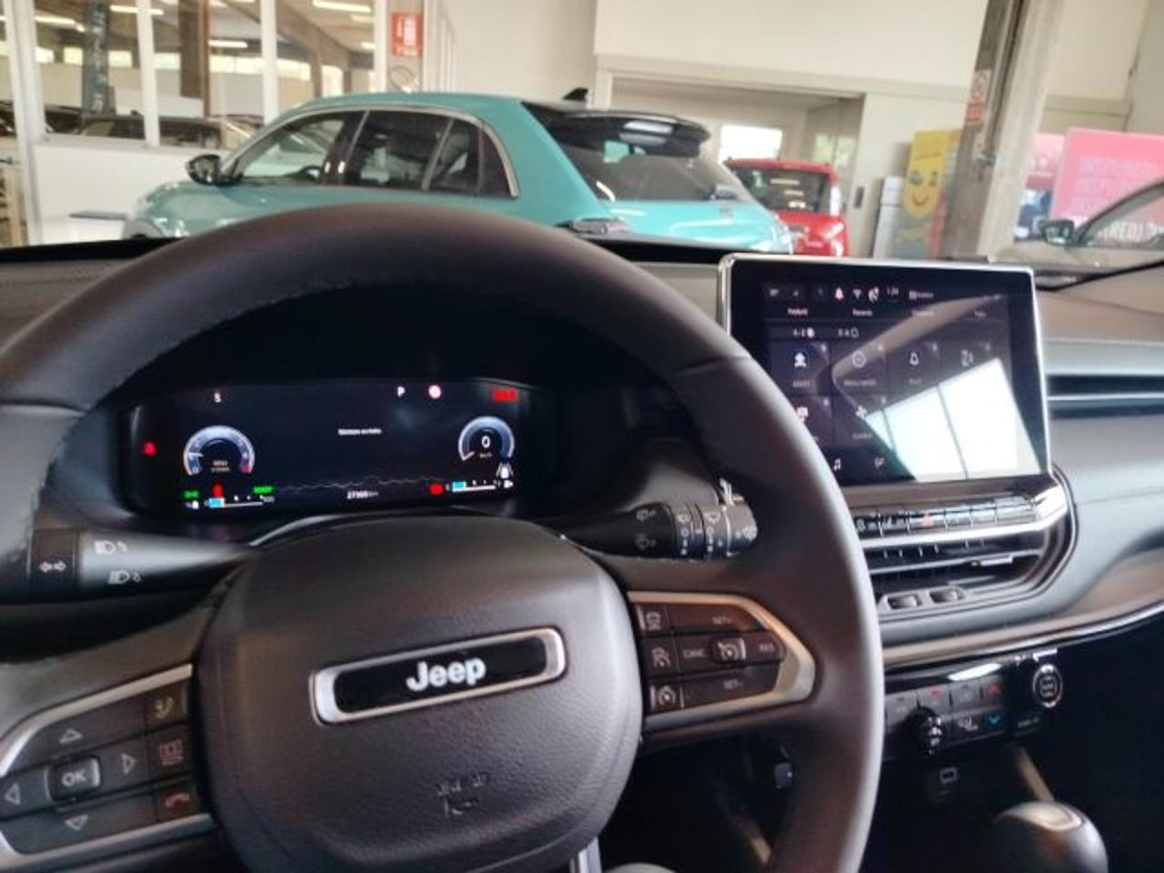 Jeep Jeep Compass usata 19