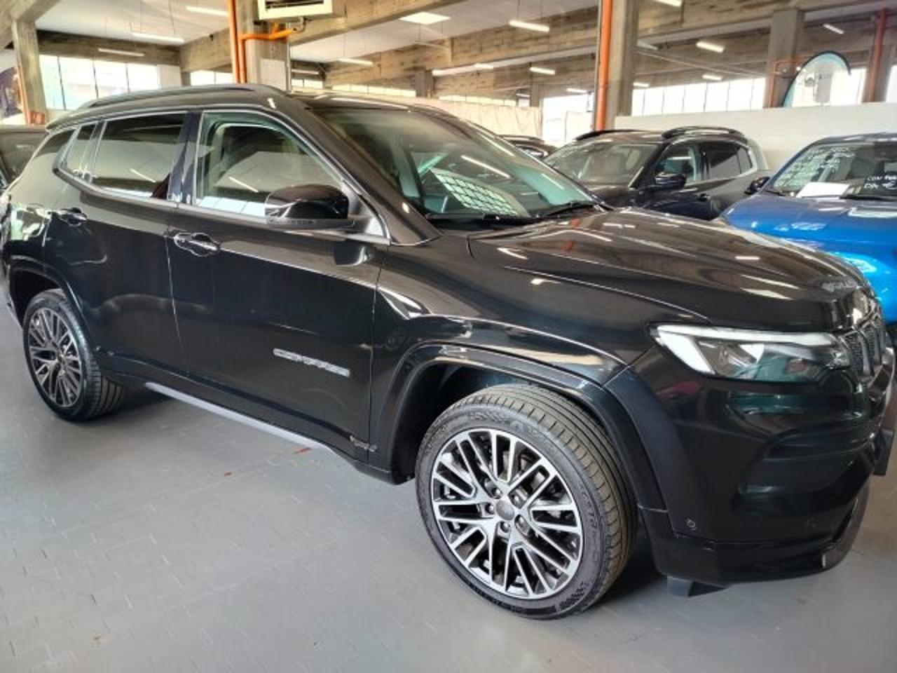 Jeep Jeep Compass usata 20