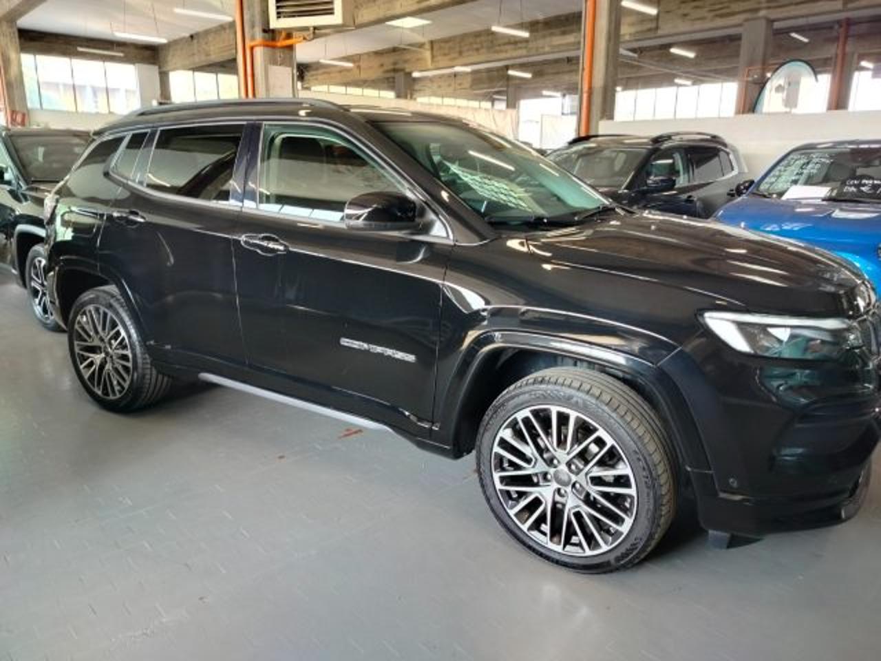 Jeep Jeep Compass usata 21