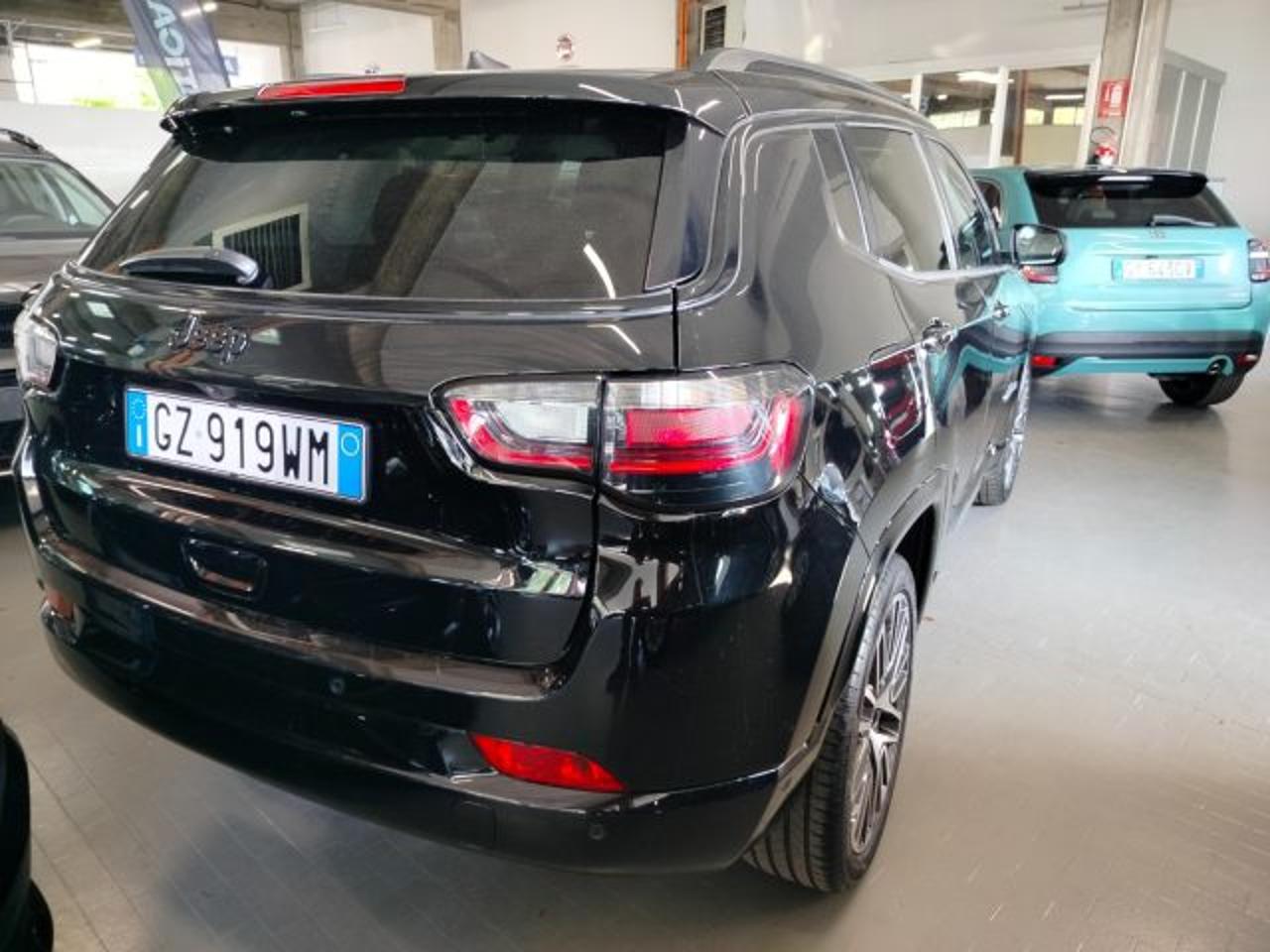Jeep Jeep Compass usata 22