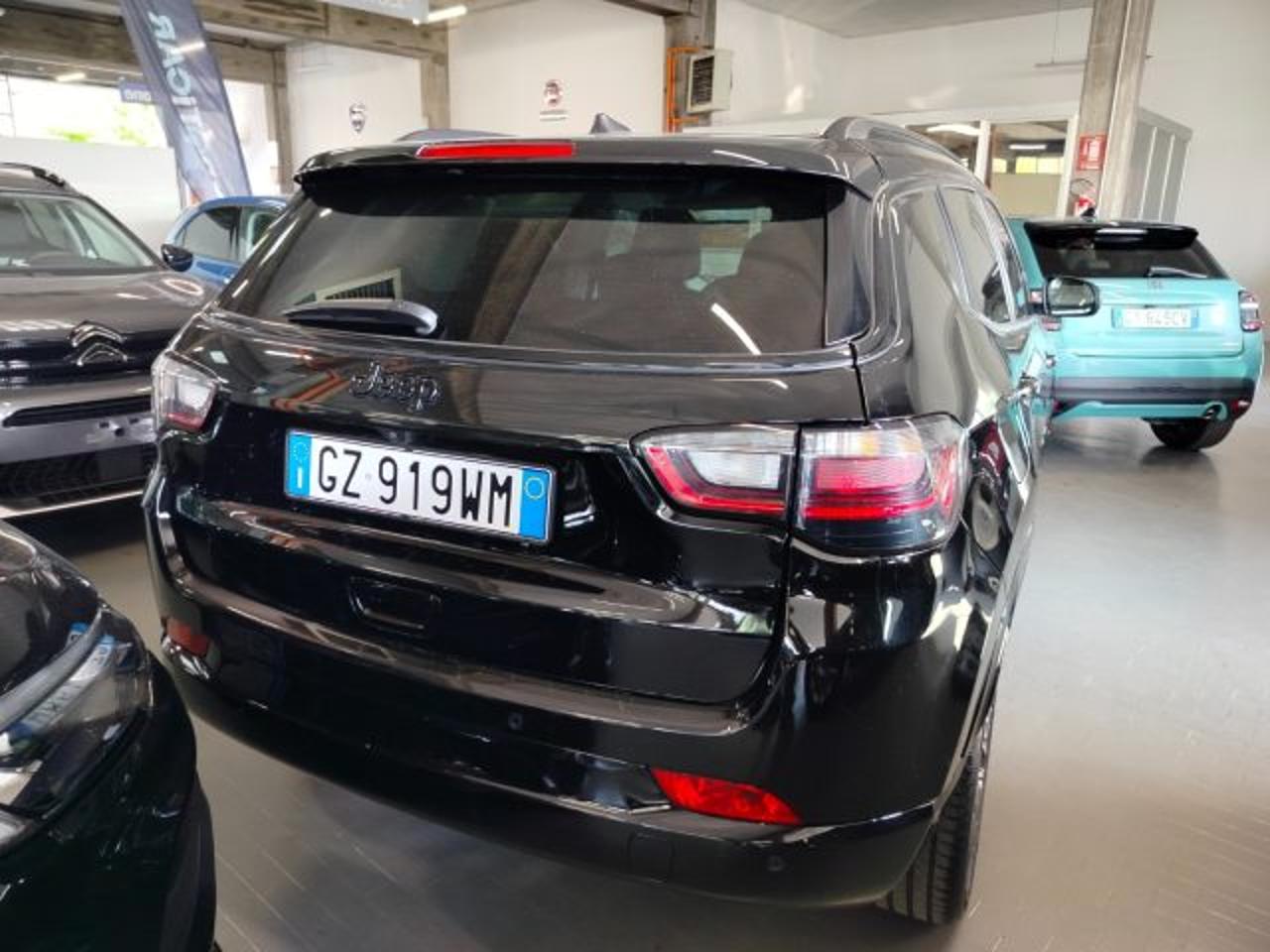 Jeep Jeep Compass usata 23