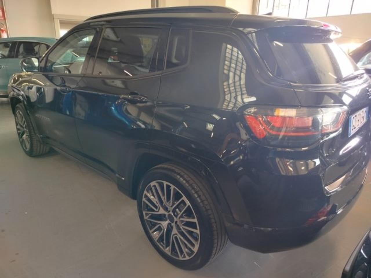 Jeep Jeep Compass usata 24