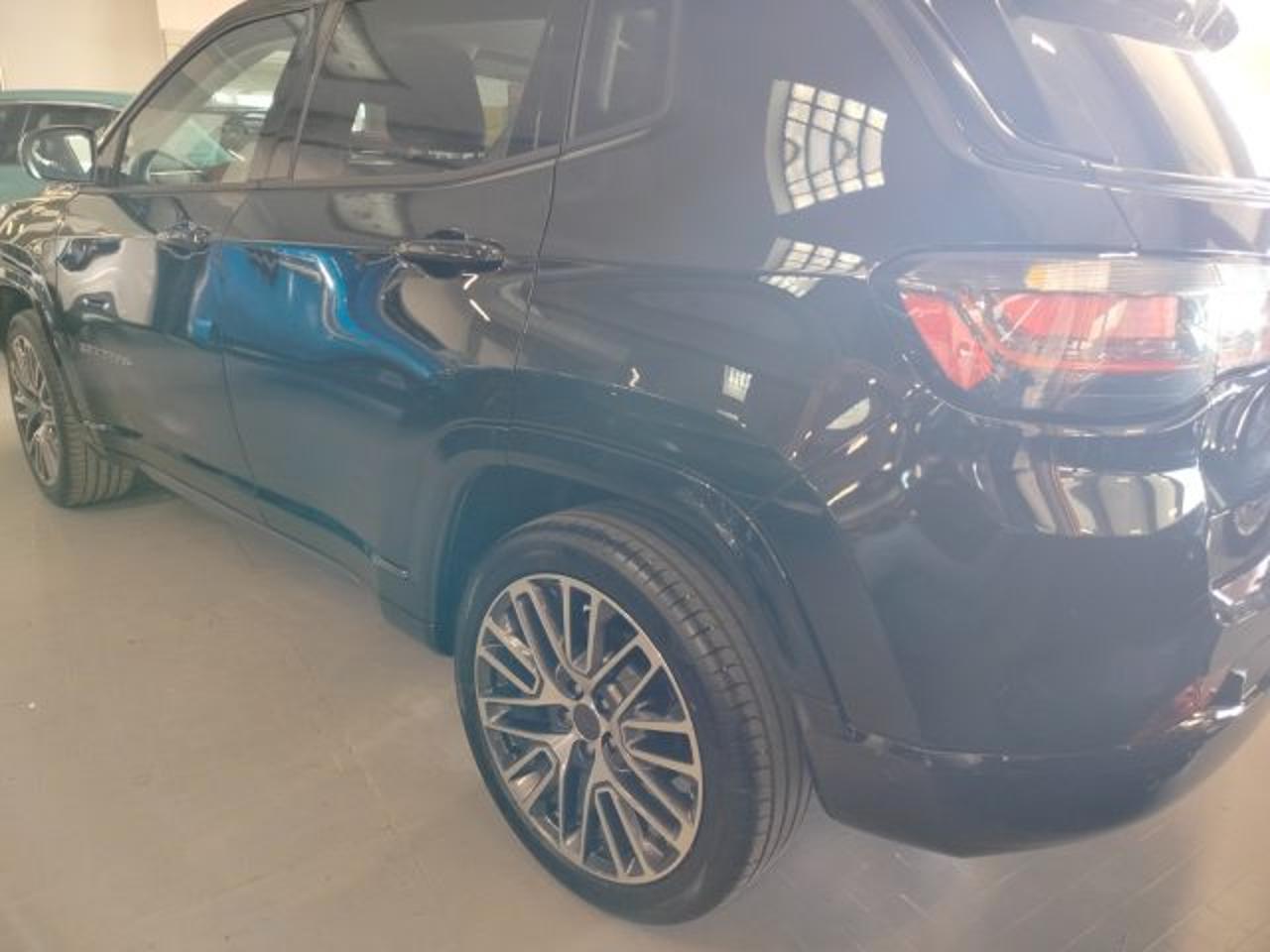 Jeep Jeep Compass usata 25
