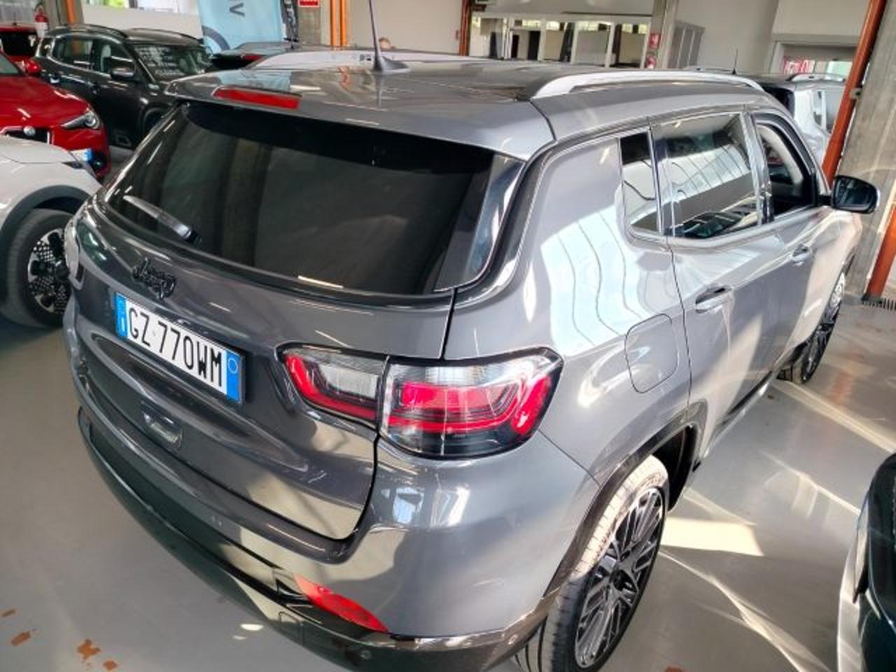 Jeep Jeep Compass usata 1