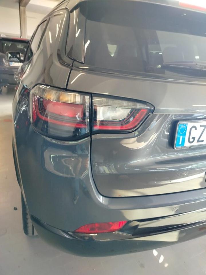Jeep Jeep Compass usata 4