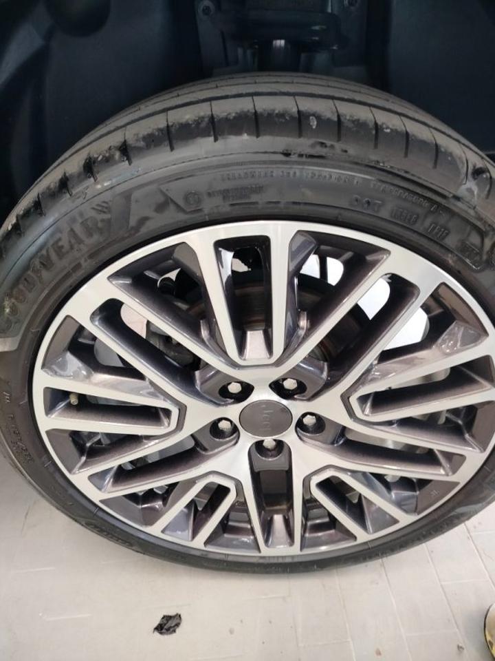 Jeep Jeep Compass usata 5