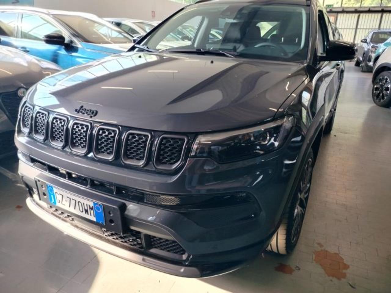 Jeep Jeep Compass usata 11