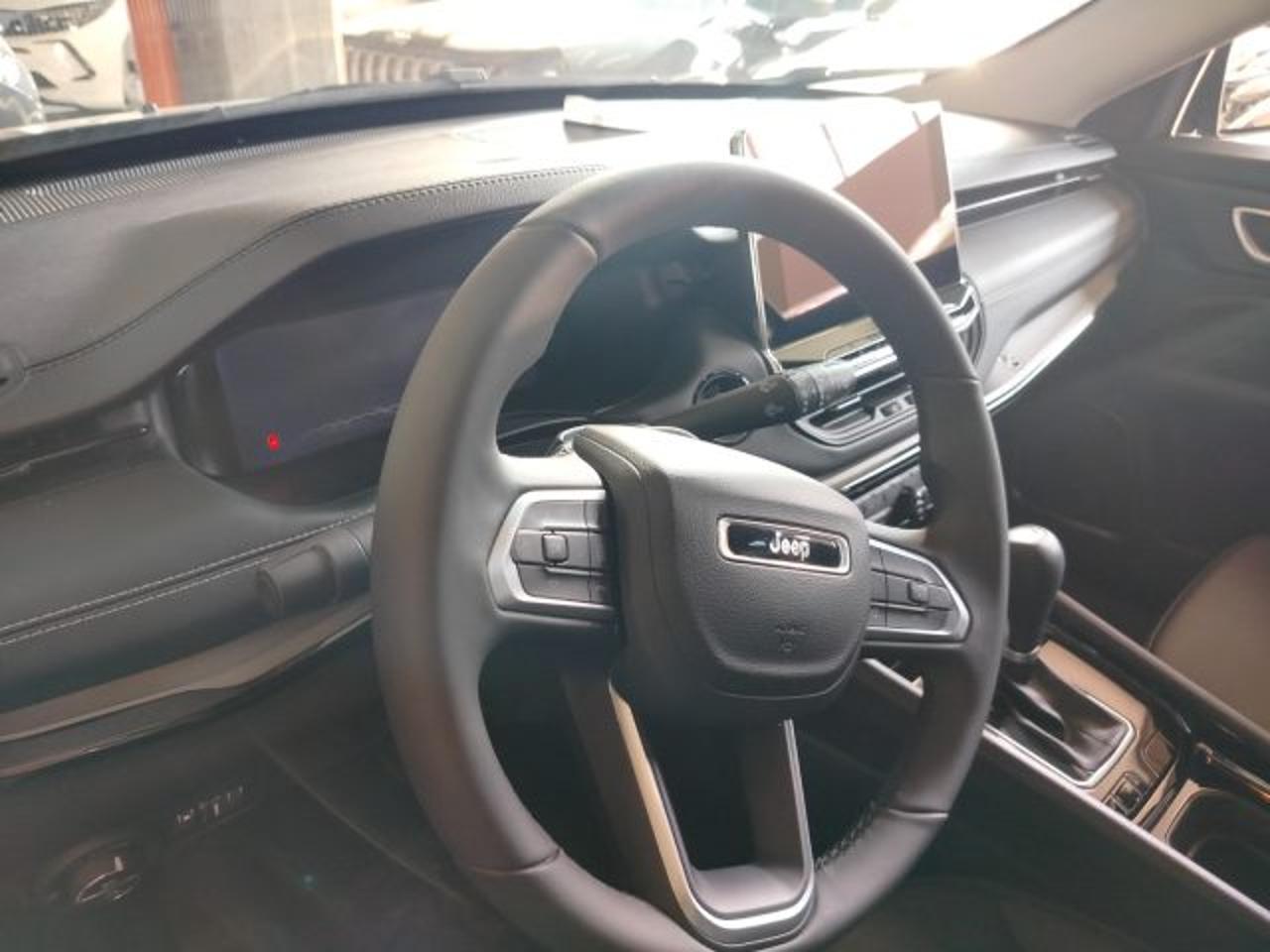 Jeep Jeep Compass usata 12