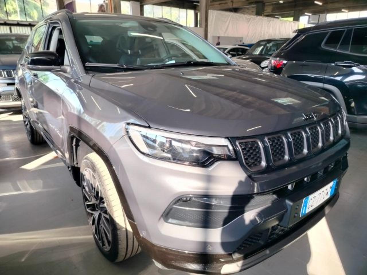 Jeep Jeep Compass usata 22