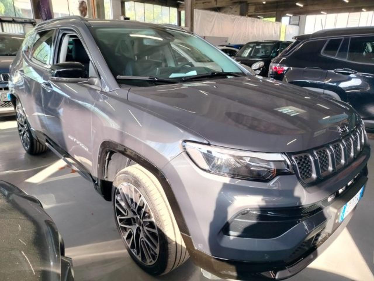 Jeep Jeep Compass usata 23