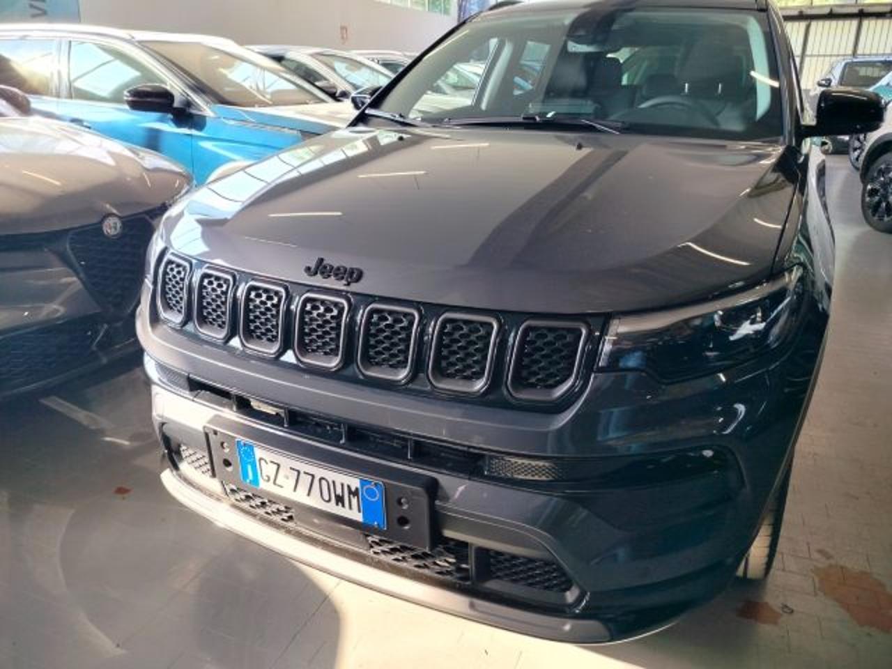 Jeep Jeep Compass usata 24