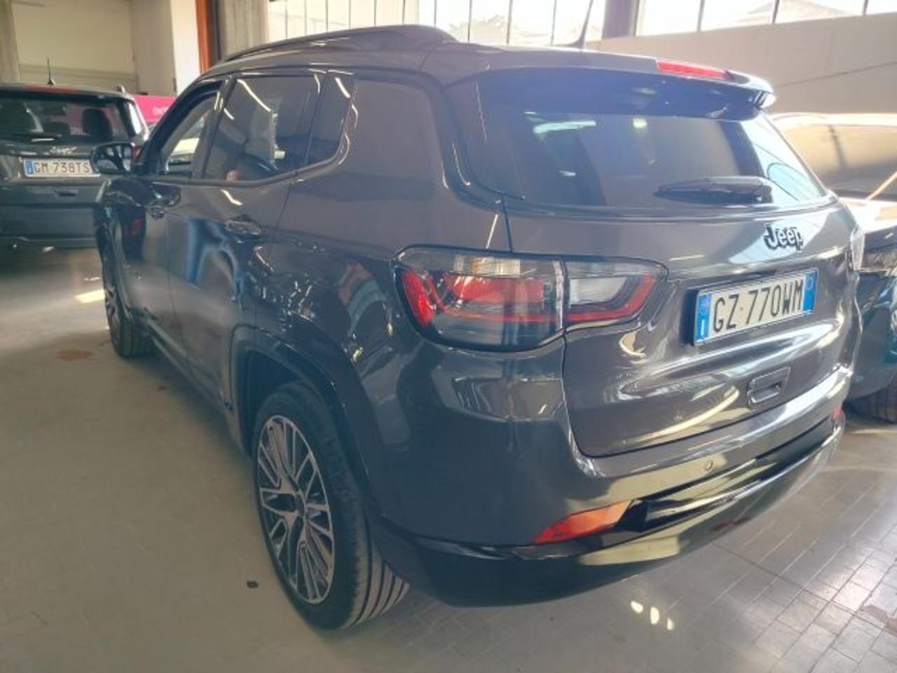 Jeep Jeep Compass usata 25