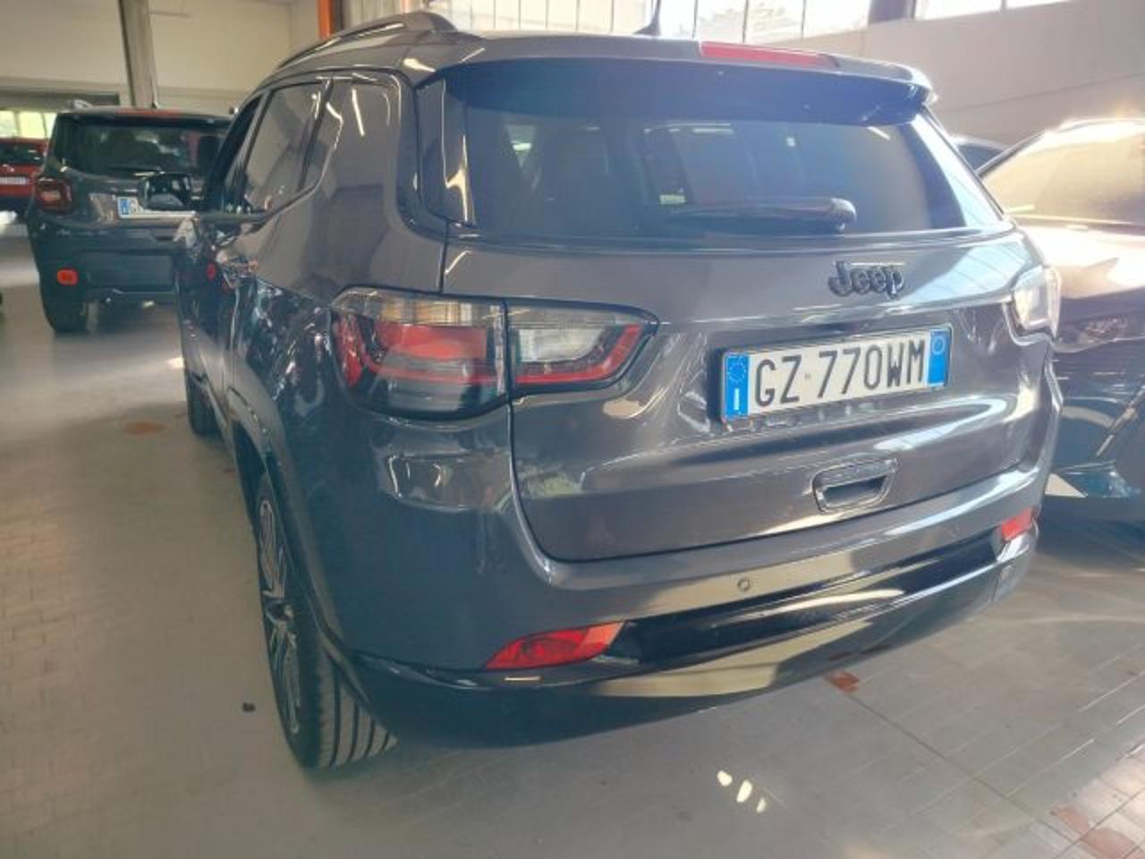 Jeep Jeep Compass usata 26