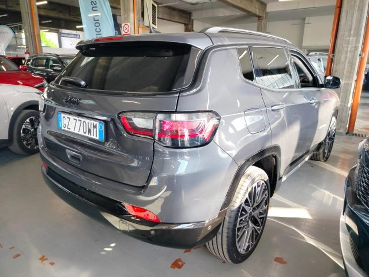 Jeep Jeep Compass usata 27
