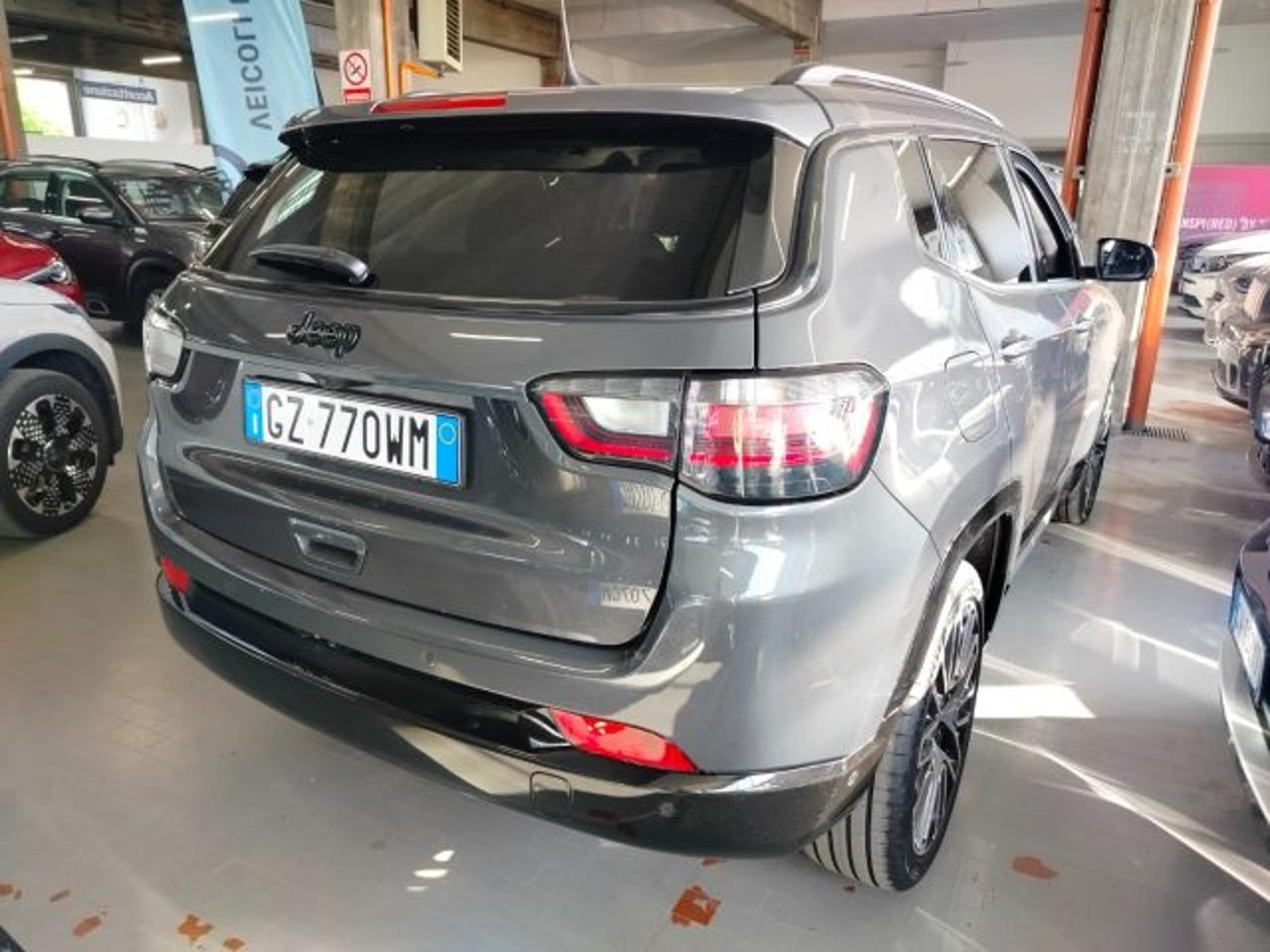 Jeep Jeep Compass usata 28