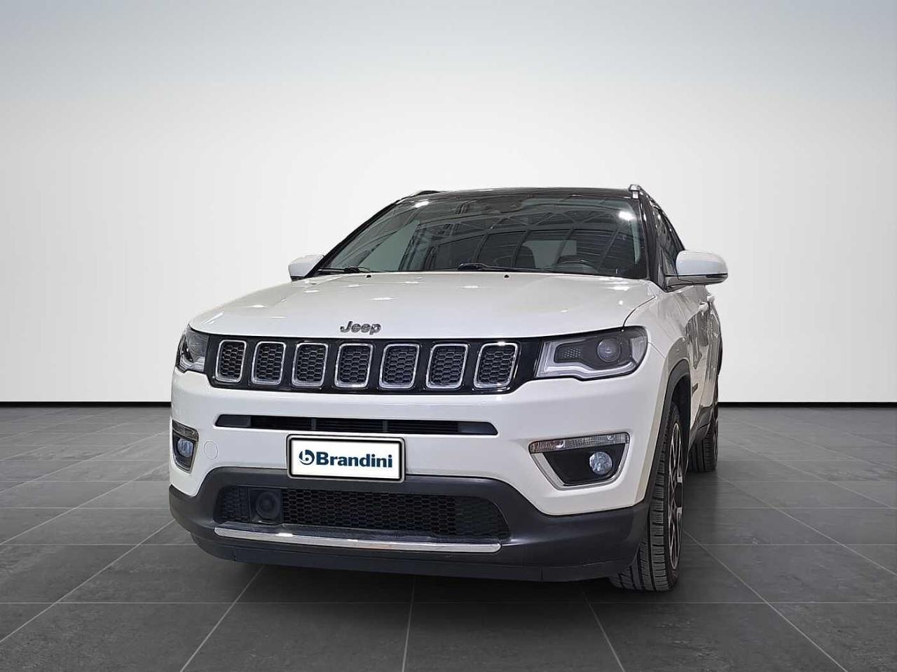 Jeep Jeep Compass COMPASS 1.6 Limited 2wd 120cv