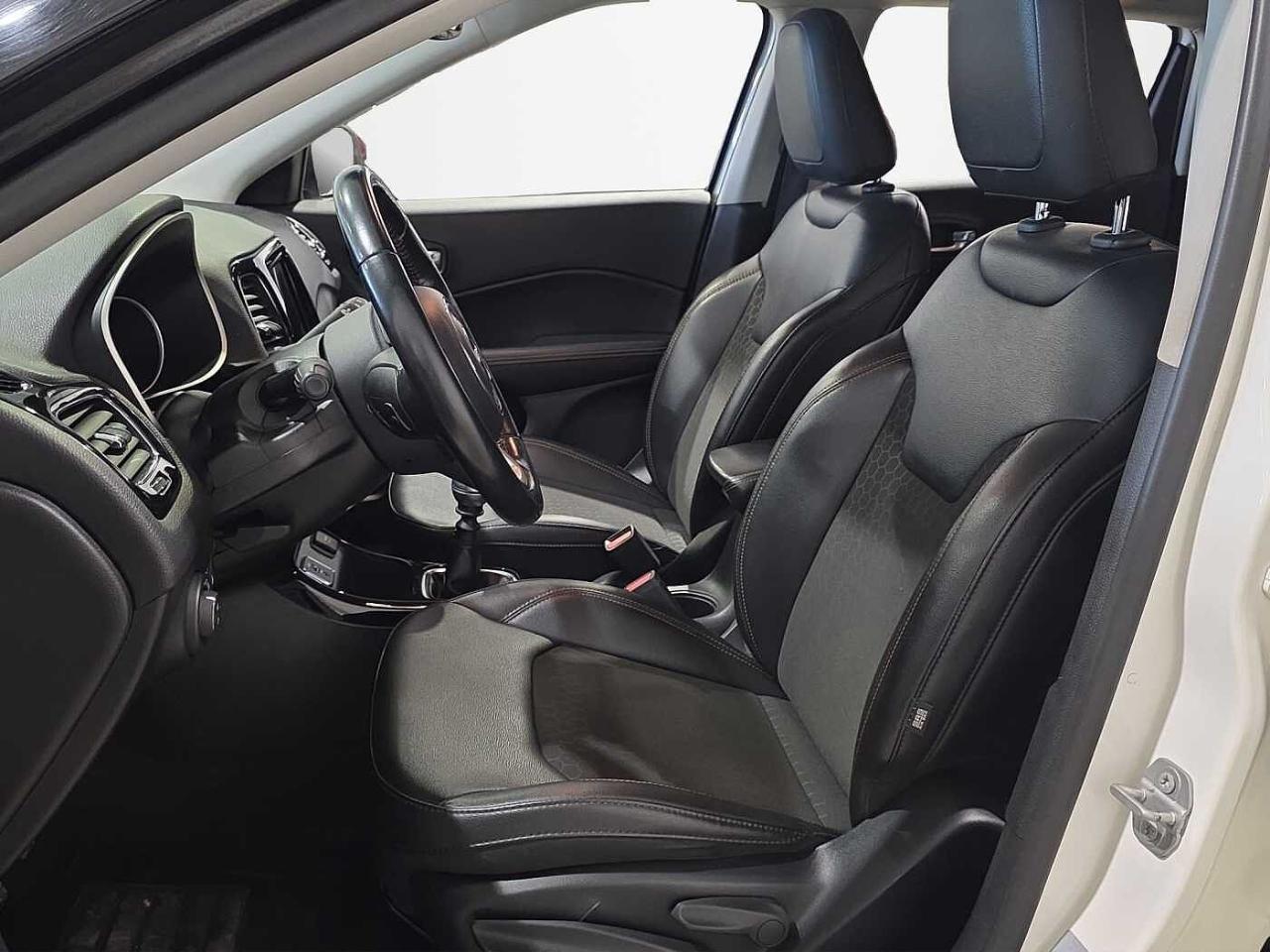 Jeep Jeep Compass usata 1