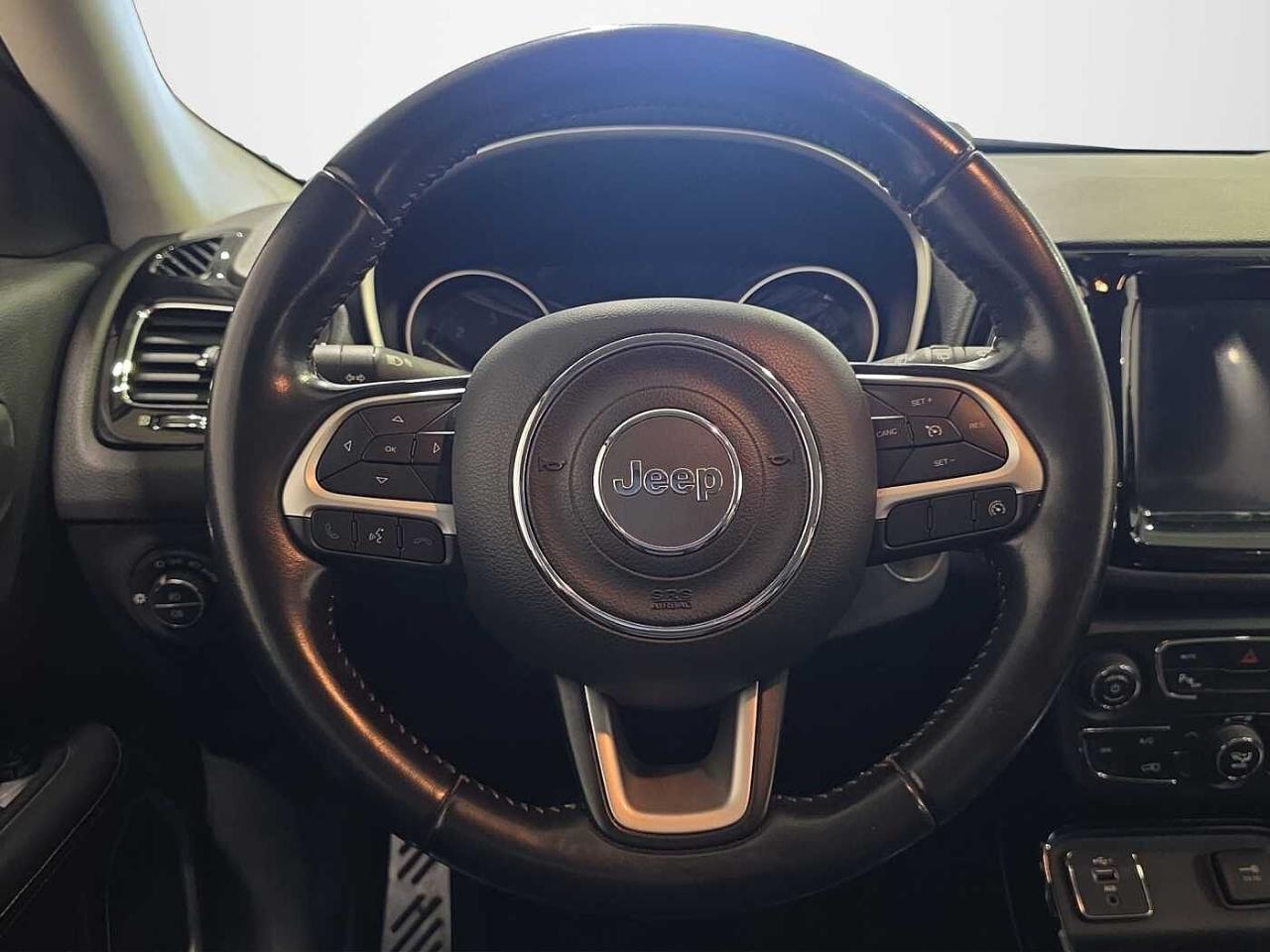 Jeep Jeep Compass usata 2