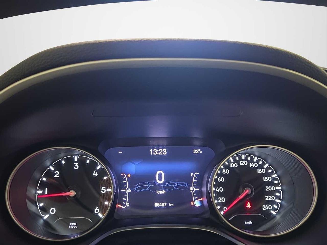 Jeep Jeep Compass usata 3