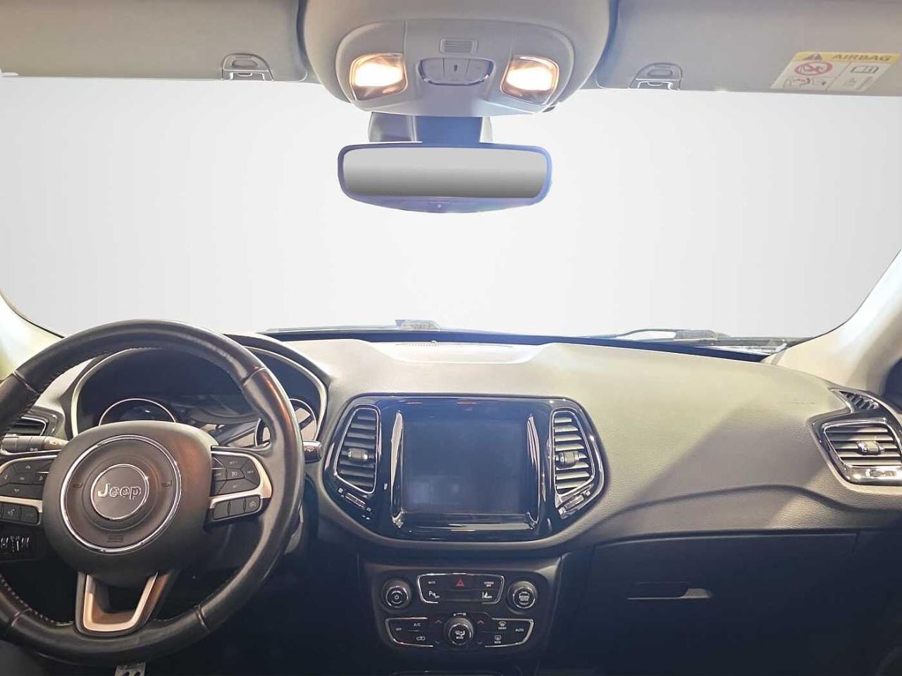 Jeep Jeep Compass usata 5