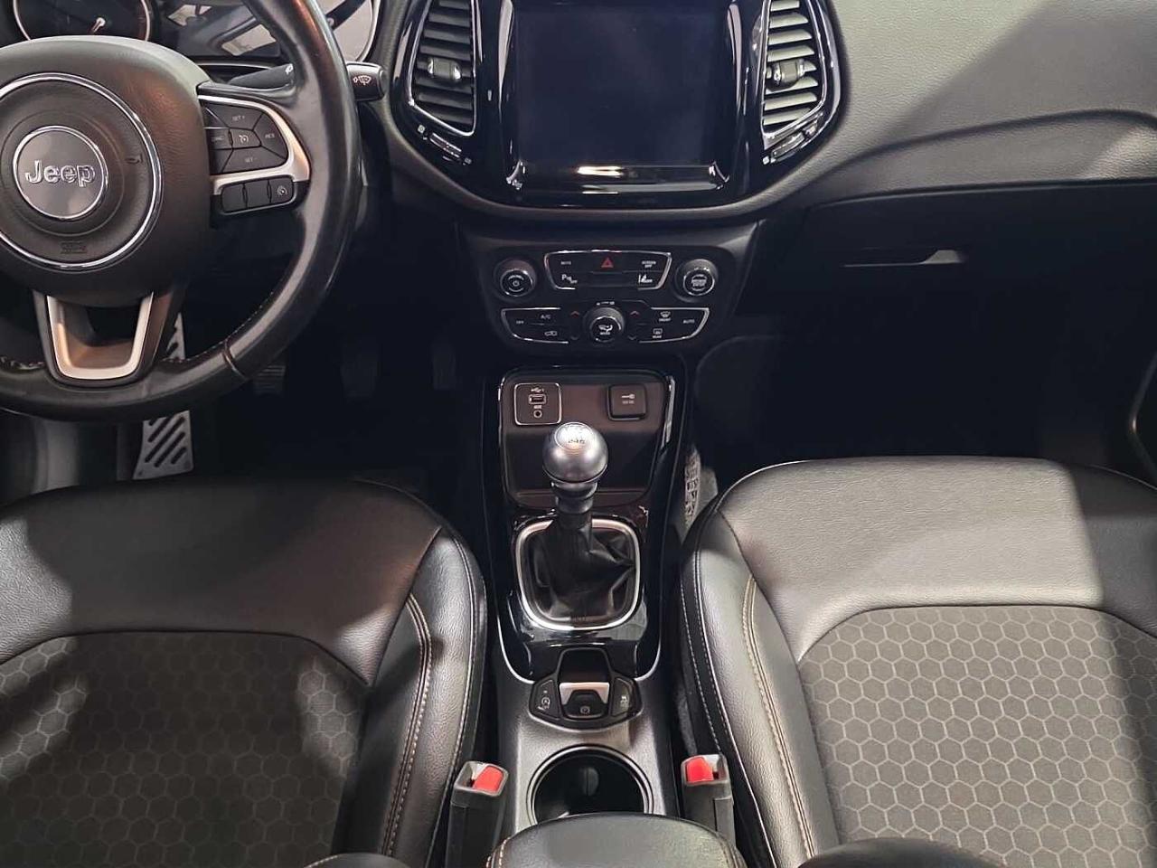 Jeep Jeep Compass usata 6