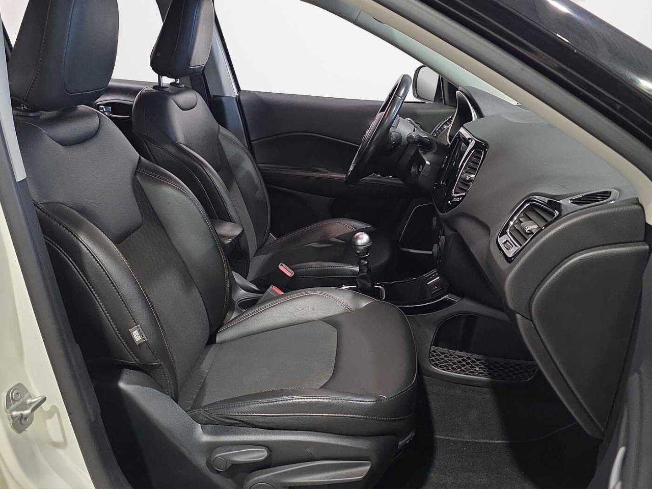 Jeep Jeep Compass usata 8