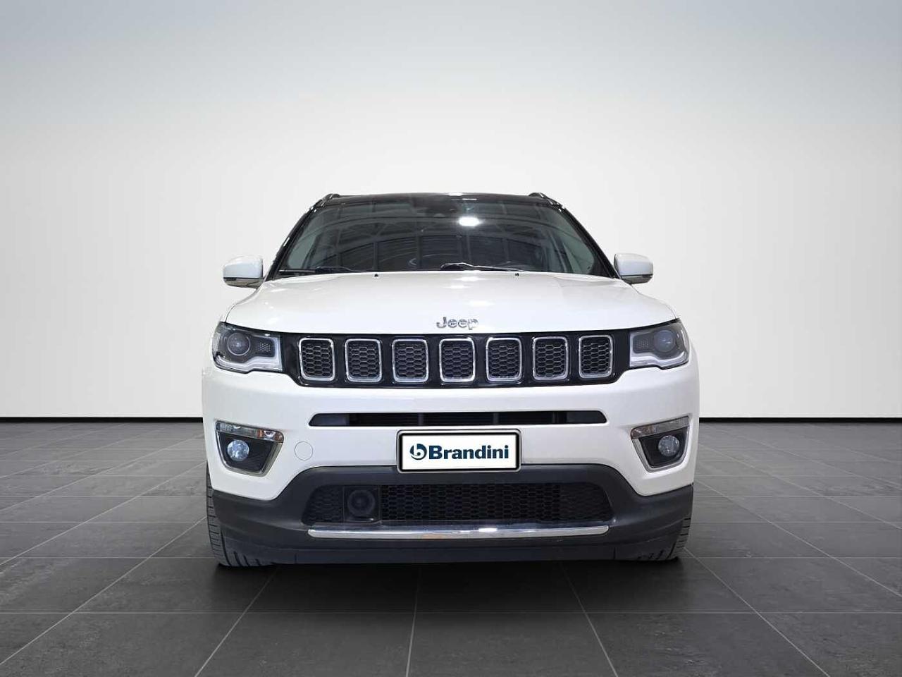 Jeep Jeep Compass usata 11