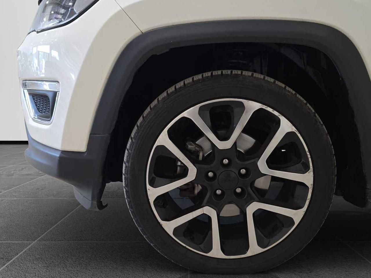 Jeep Jeep Compass usata 13