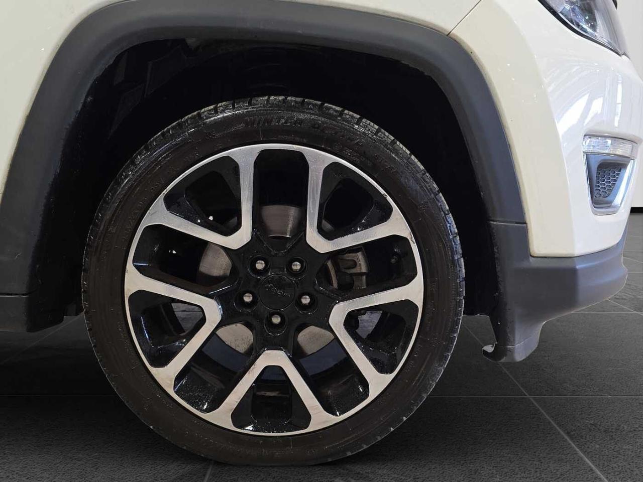 Jeep Jeep Compass usata 16