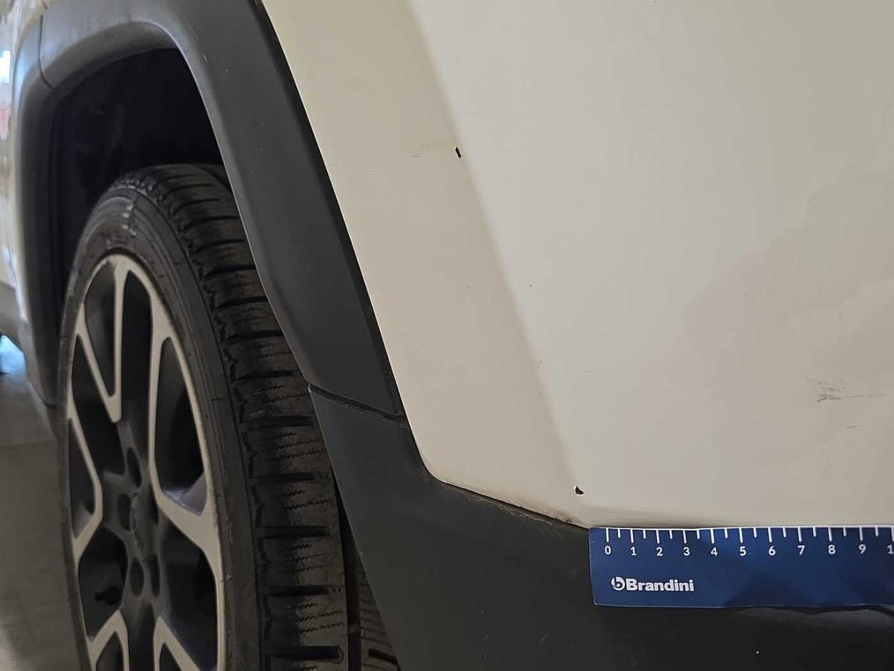 Jeep Jeep Compass usata 18