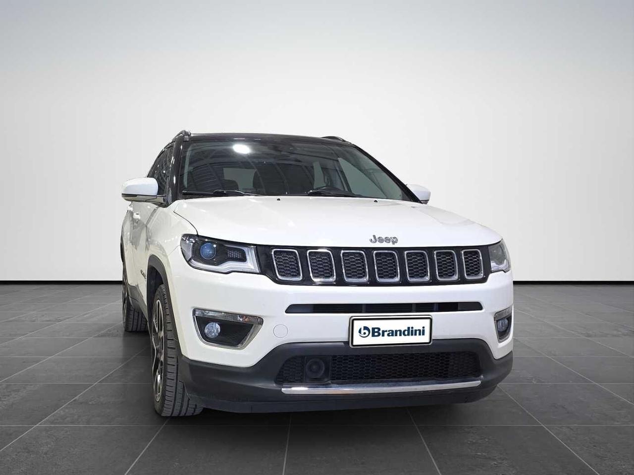 Jeep Jeep Compass usata 21
