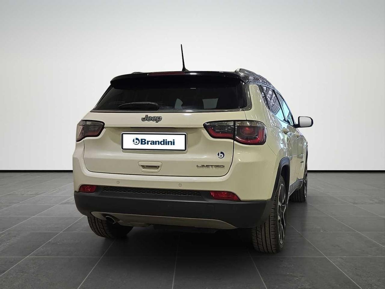 Jeep Jeep Compass usata 23