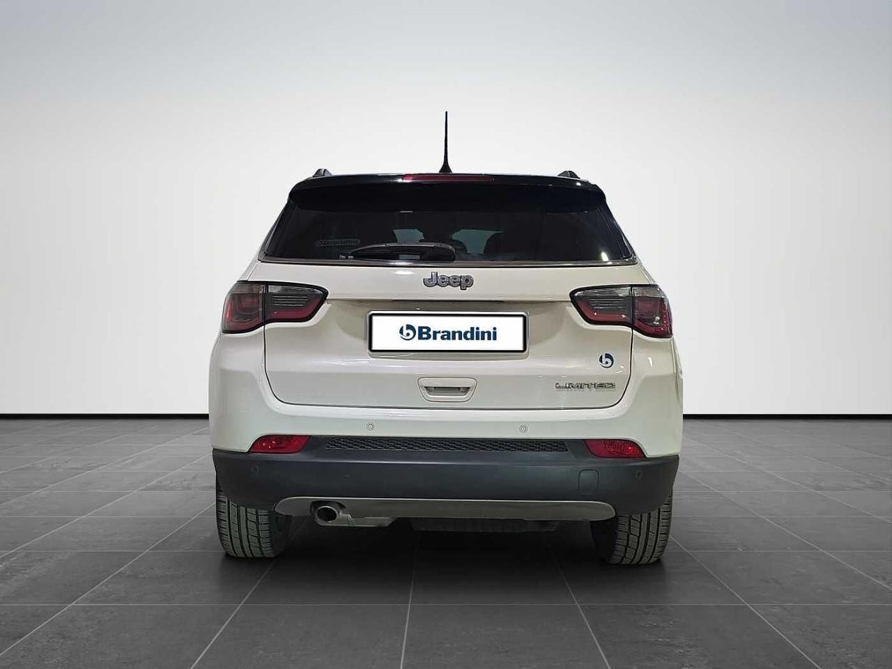 Jeep Jeep Compass usata 24
