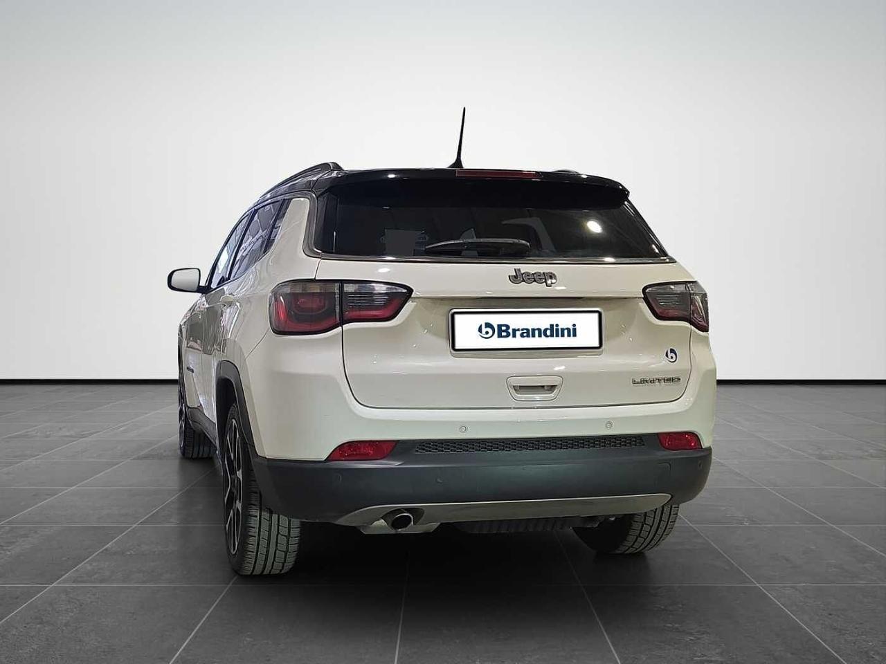 Jeep Jeep Compass usata 25