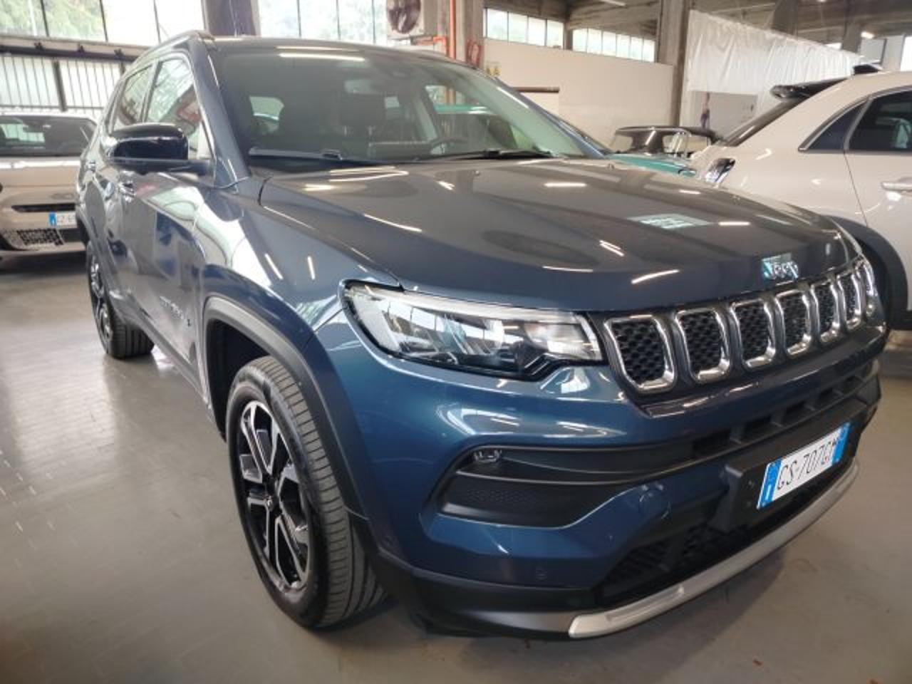 Jeep Jeep Compass COMPASS 1.3 Turbo T4 190 CV PHEV AT6 4xe Limited MY24